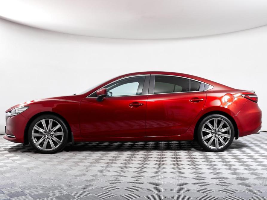 Mazda 6 III (GJ) Рестайлинг 2 Москва  - изображение 9