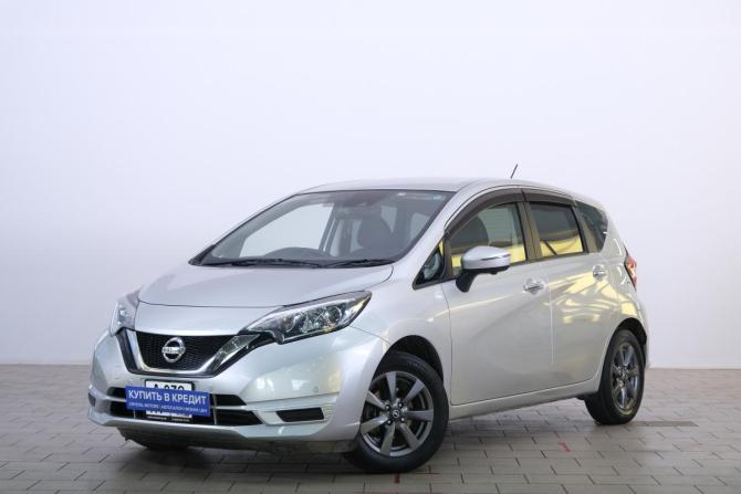 Nissan Note II Рестайлинг с пробегом 2018 года, цена 1 189 000 рублей, 77000 км, хэтчбек, Автокод Объявления