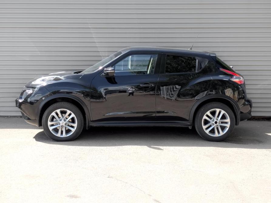 Nissan Juke I Рестайлинг Москва  - изображение 8