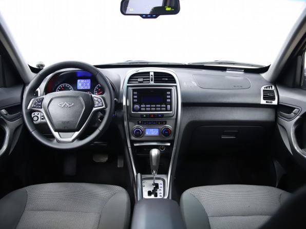 Chery Tiggo (T11) I Рестайлинг (FL) с пробегом 2014 года, цена 590 000 рублей, 135353 км, внедорожник, Автокод Объявления