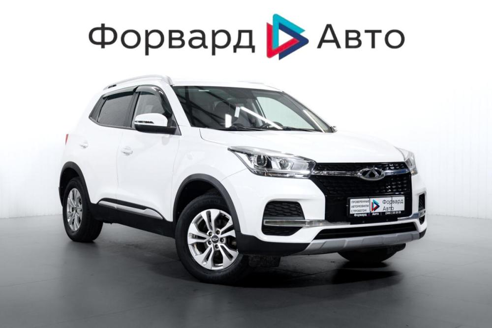 Chery Tiggo 4 I Рестайлинг Тюмень  - изображение 1