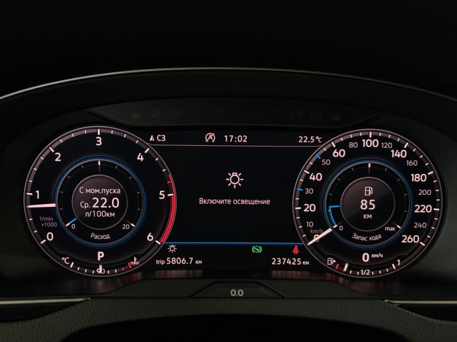 Volkswagen Passat B8 Рестайлинг Краснодар  - изображение 9