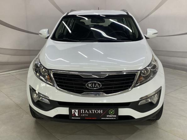 Kia Sportage III с пробегом 2011 года, цена 1 299 000 рублей, 167500 км, внедорожник, Автокод Объявления