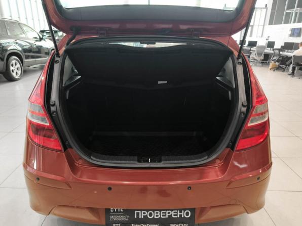 Hyundai i30 I Рестайлинг с пробегом 2010 года, цена 750 000 рублей, 163125 км, хэтчбек, Автокод Объявления