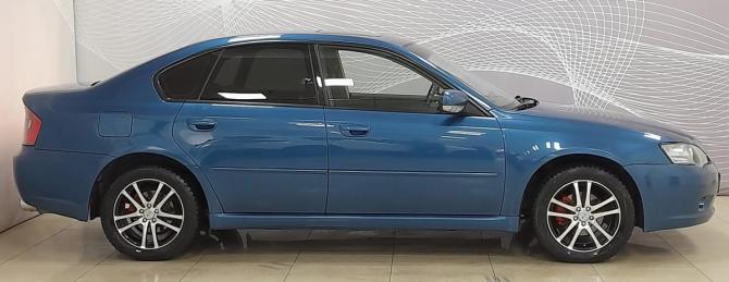 Subaru Legacy IV с пробегом 2004 года, цена 800 000 рублей, 330538 км, седан, Автокод Объявления