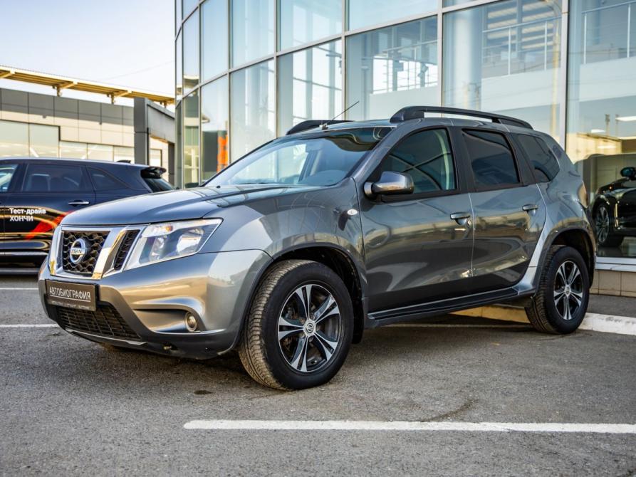Nissan Terrano III (D10) Волгоград  - изображение 3