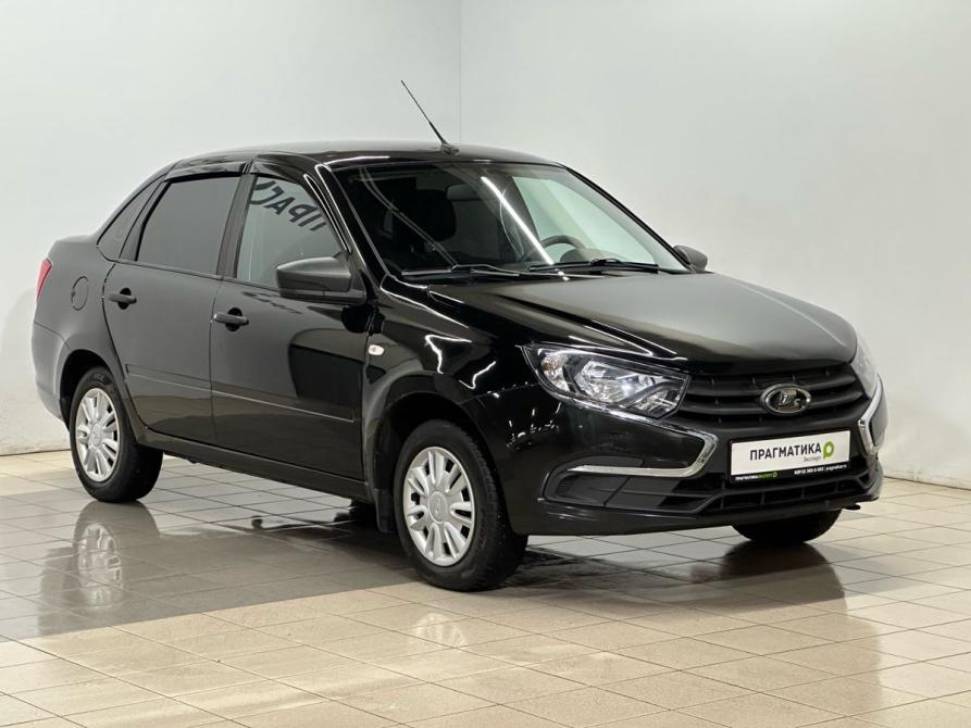 Lada (ВАЗ) Granta I Рестайлинг Санкт-Петербург  - изображение 7