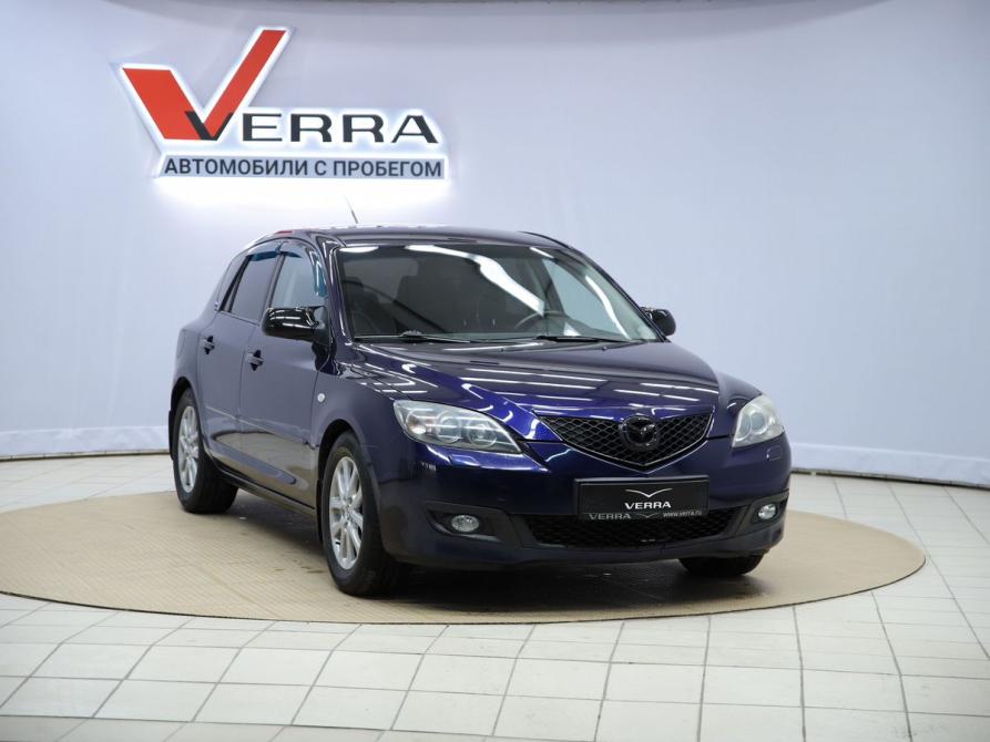 Mazda 3 I (BK) Рестайлинг Уфа  - изображение 3