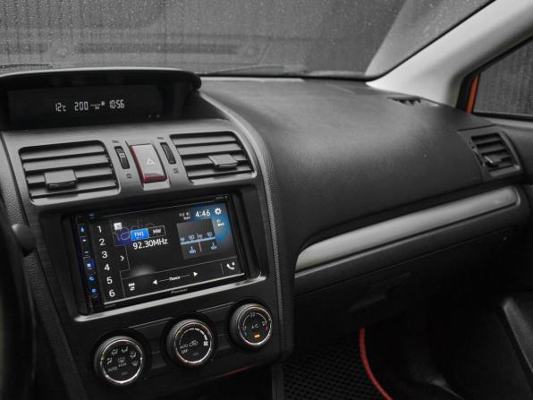 Subaru XV I с пробегом 2013 года, цена 1 160 000 рублей, 272453 км, внедорожник, Автокод Объявления
