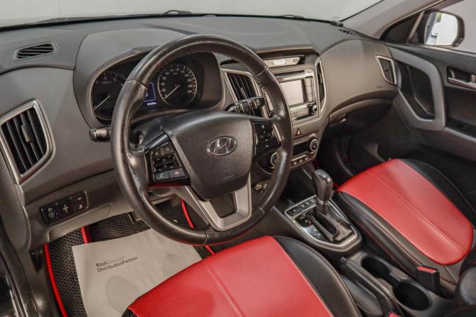 Hyundai Creta I с пробегом 2017 года, цена 1 799 000 рублей, 131000 км, внедорожник, Автокод Объявления