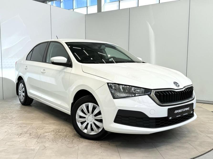 Skoda Rapid I Рестайлинг Волжский  - изображение 7