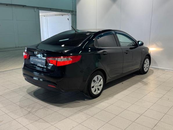 Kia Rio III с пробегом 2014 года, цена 985 000 рублей, 100000 км, седан, Автокод Объявления