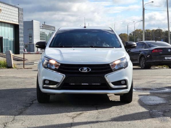 Lada (ВАЗ) Vesta I с пробегом 2017 года, цена 800 000 рублей, 71000 км, седан, Автокод Объявления