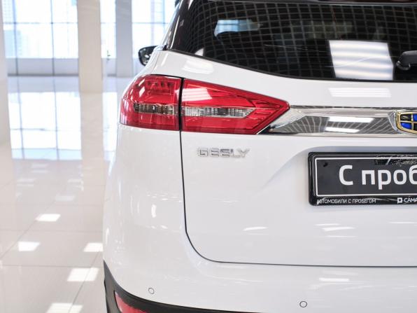 Geely Atlas I с пробегом 2021 года, цена 1 736 000 рублей, 61987 км, внедорожник, Автокод Объявления
