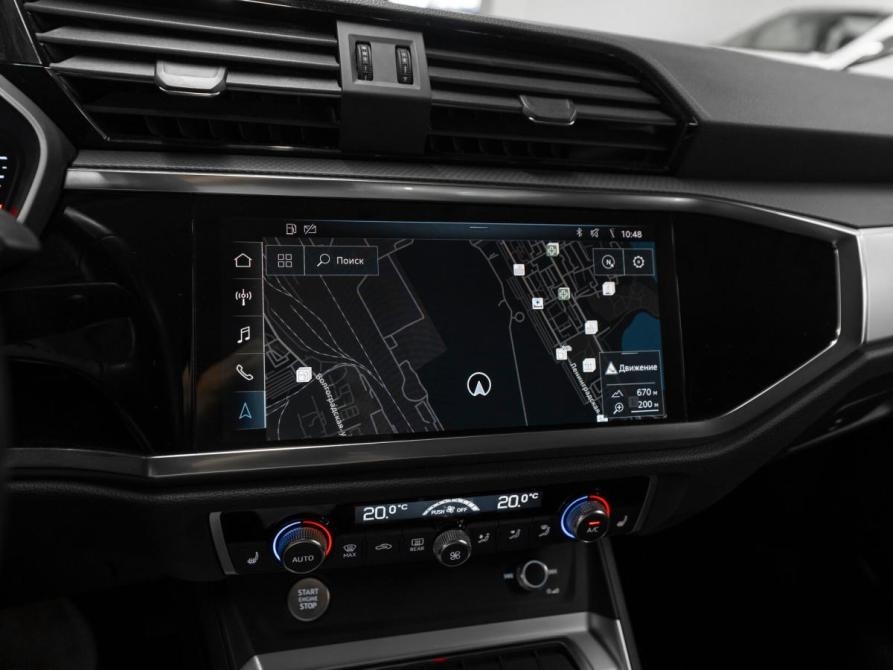 Audi Q3 II (F3) Москва  - изображение 18