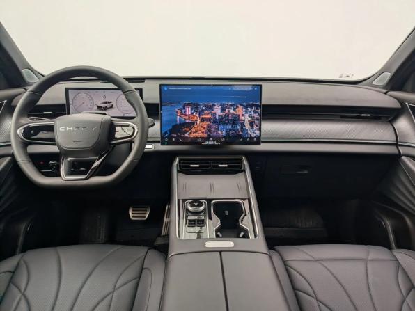 Chery Tiggo 9 I с пробегом 2024 года, цена 3 420 000 рублей, 16325 км, внедорожник, Автокод Объявления