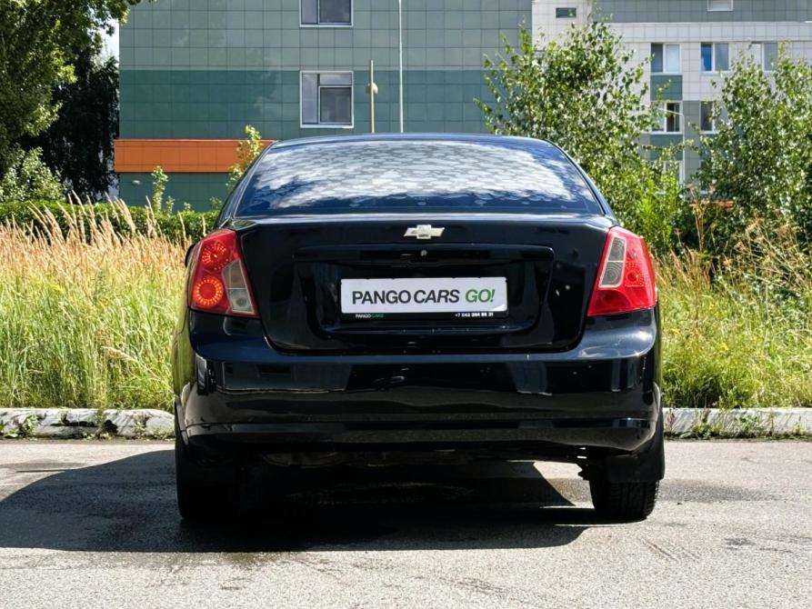 Chevrolet Lacetti I Казань  - изображение 5