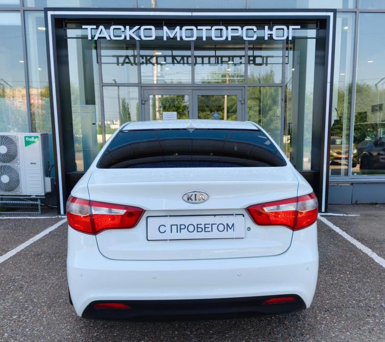 Kia Rio III Стерлитамак  - изображение 5