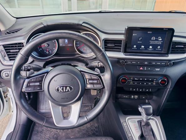 Kia Ceed III с пробегом 2019 года, цена 1 750 000 рублей, 128666 км, хэтчбек, Автокод Объявления