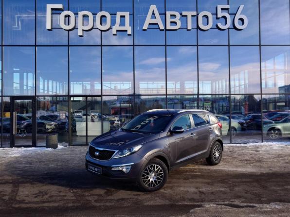 Kia Sportage III Рестайлинг с пробегом 2015 года, цена 1 400 000 рублей, 118106 км, внедорожник, Автокод Объявления