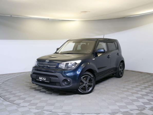 Kia Soul II Рестайлинг с пробегом 2017 года, цена 1 360 000 рублей, 158576 км, хэтчбек, Автокод Объявления