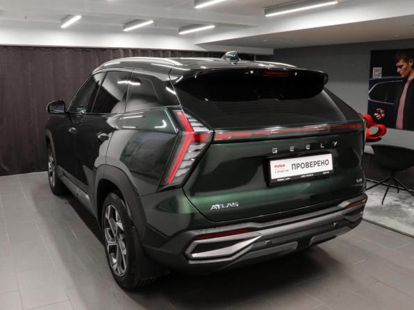 Geely Atlas II с пробегом 2024 года, цена 2 850 000 рублей, 51406 км, внедорожник, Автокод Объявления