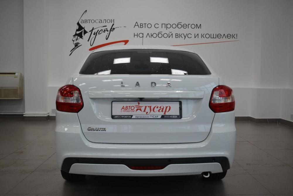 Lada (ВАЗ) Granta I Рестайлинг Киров  - изображение 4