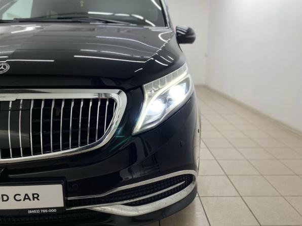 Mercedes-Benz V-Класс III (W447) с пробегом 2018 года, цена 4 325 000 рублей, 145542 км, минивэн, Автокод Объявления