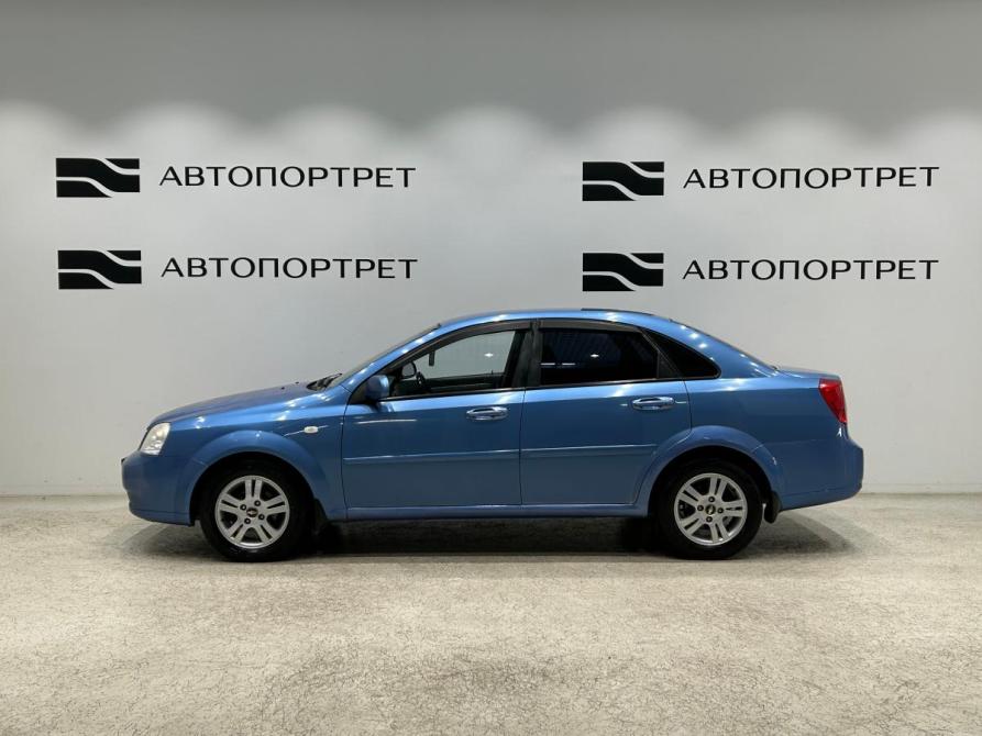 Chevrolet Lacetti I Санкт-Петербург  - изображение 4