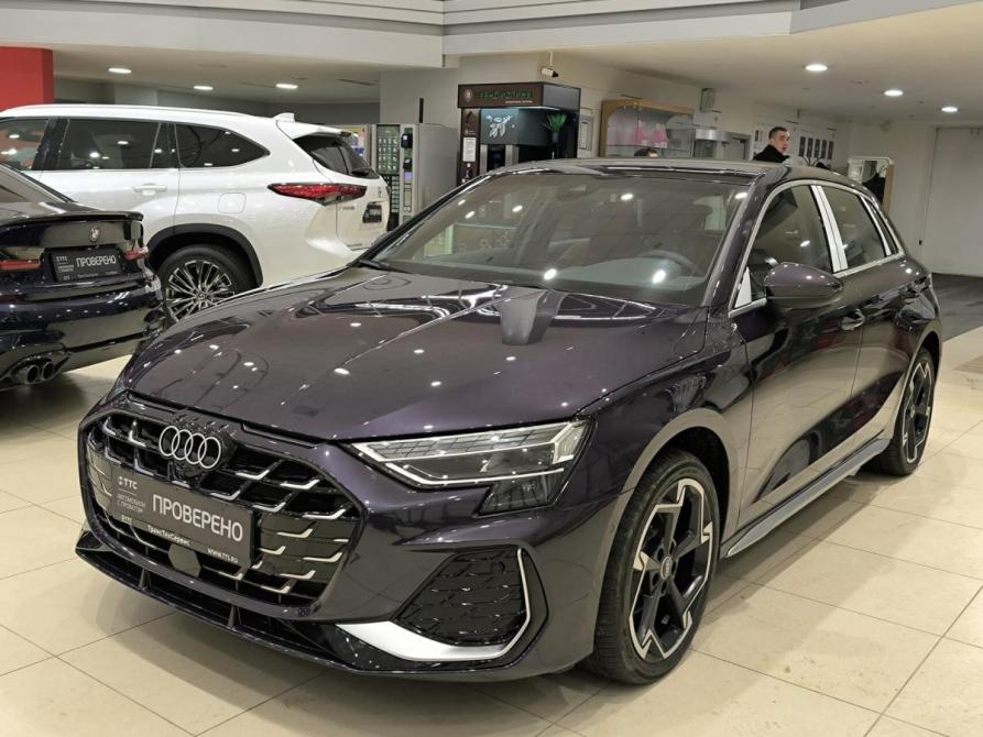 Audi A3 IV (8Y) Рестайлинг Казань  - изображение 1