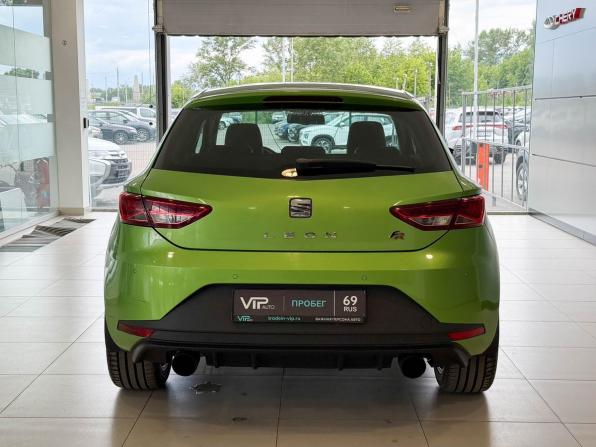 SEAT Leon III с пробегом 2014 года, цена 1 597 000 рублей, 188017 км, хэтчбек, Автокод Объявления