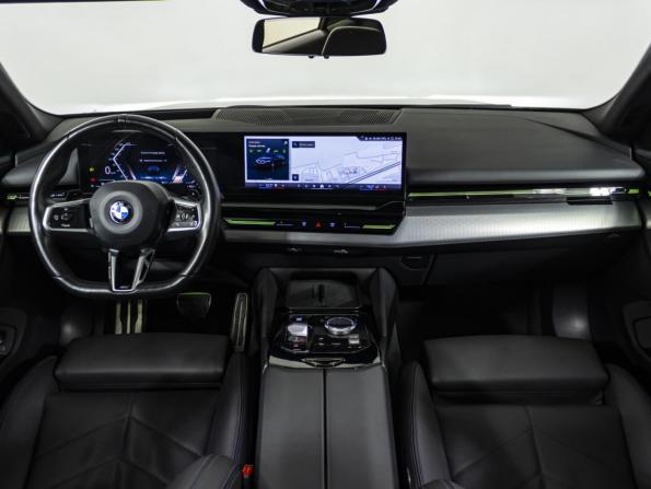 BMW 5 серии VIII (G60/G61/G68) с пробегом 2023 года, цена 6 600 000 рублей, 36958 км, седан, Автокод Объявления