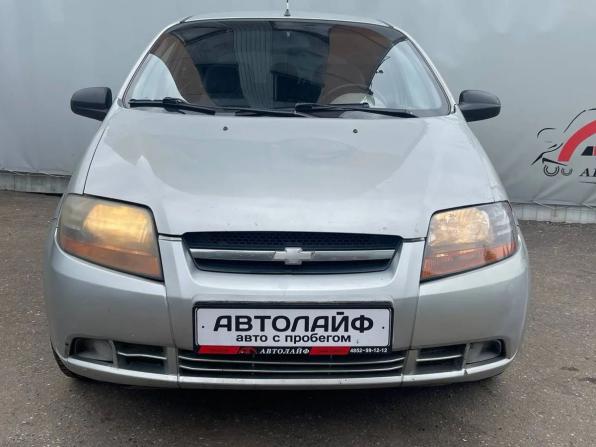 Chevrolet Aveo I с пробегом 2004 года, цена 200 000 рублей, 192734 км, хэтчбек, Автокод Объявления
