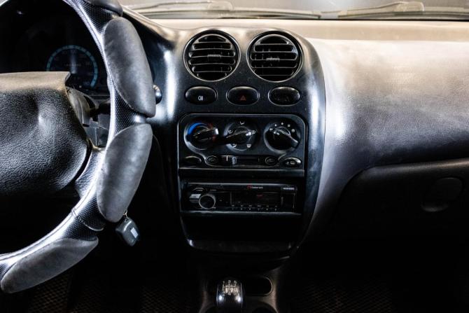 Daewoo Matiz I Рестайлинг с пробегом 2012 года, цена 279 000 рублей, 140838 км, хэтчбек, Автокод Объявления