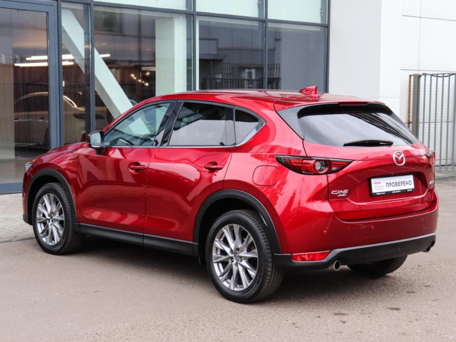 Mazda CX-5 II Химки  - изображение 6