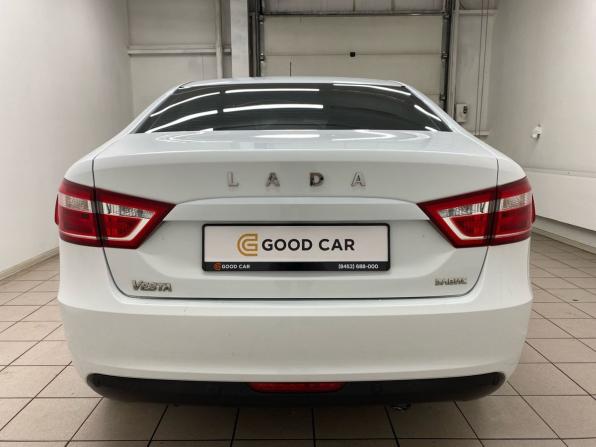 Lada (ВАЗ) Vesta I с пробегом 2019 года, цена 850 000 рублей, 94294 км, седан, Автокод Объявления