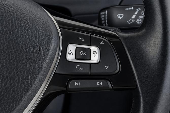 Volkswagen Tiguan II с пробегом 2017 года, цена 2 139 000 рублей, 165929 км, внедорожник, Автокод Объявления
