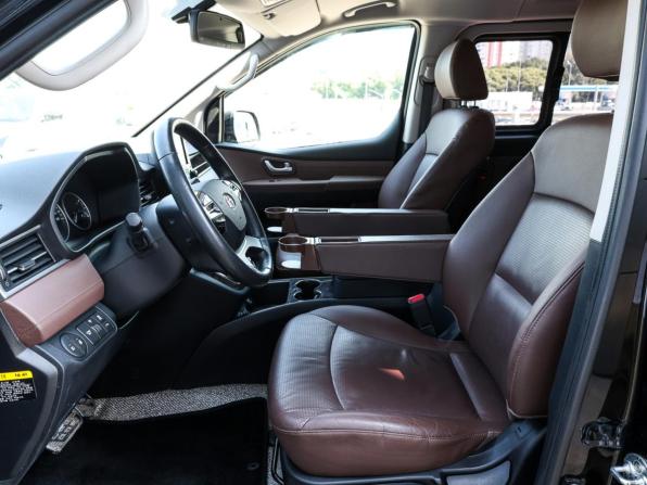Hyundai Grand Starex I Рестайлинг 2 с пробегом 2019 года, цена 3 949 000 рублей, 96000 км, минивэн, Автокод Объявления