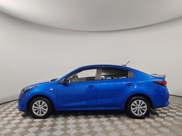 Kia Rio IV Рестайлинг с пробегом 2020 года, цена 1 599 000 рублей, 27780 км, седан, Автокод Объявления