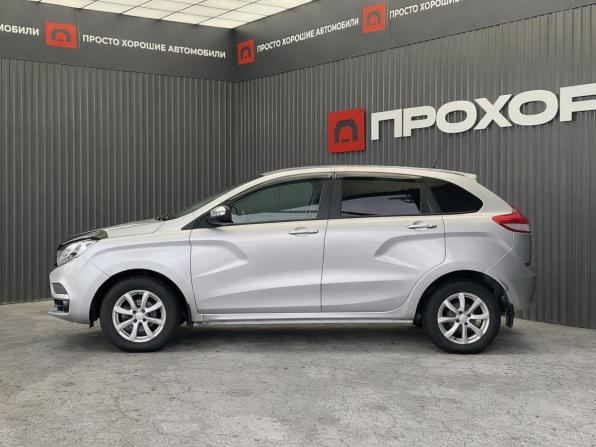 Lada (ВАЗ) XRAY I с пробегом 2017 года, цена 837 000 рублей, 131611 км, хэтчбек, Автокод Объявления