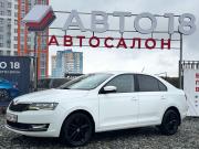 Skoda Rapid I Рестайлинг Ижевск  - изображение 26