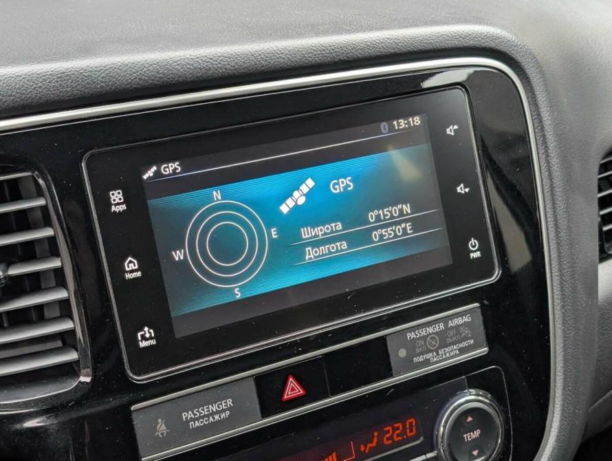 Mitsubishi Outlander III Рестайлинг 3 Москва  - изображение 11