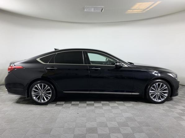 Hyundai Genesis II с пробегом 2015 года, цена 1 425 000 рублей, 188594 км, седан, Автокод Объявления
