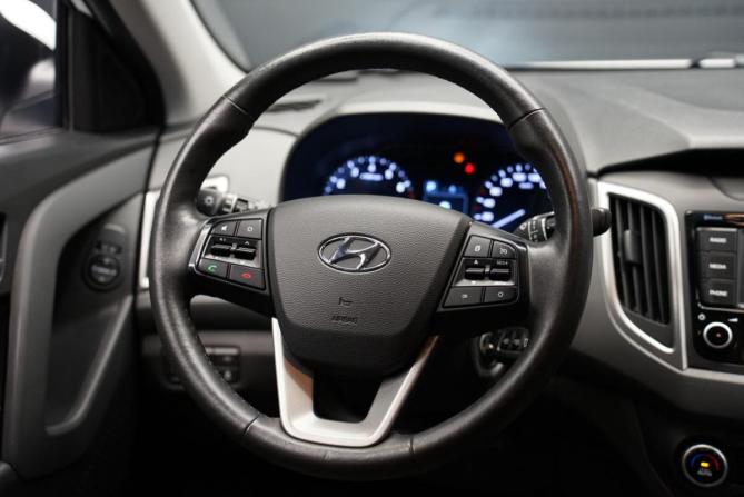 Hyundai Creta I Рестайлинг с пробегом 2021 года, цена 1 935 000 рублей, 163000 км, внедорожник, Автокод Объявления