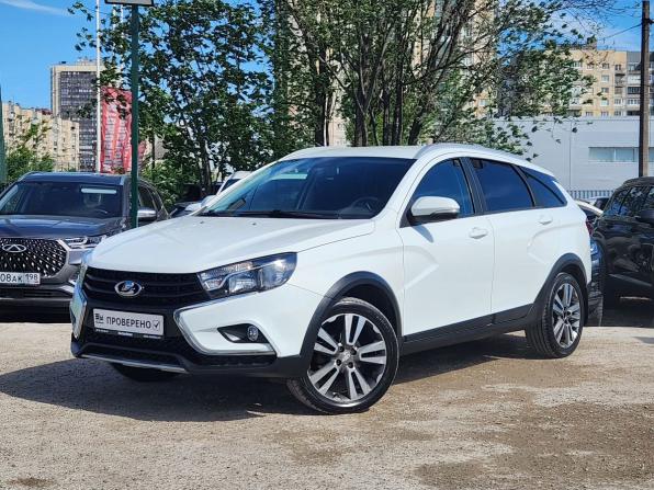 Lada (ВАЗ) Vesta I с пробегом 2021 года, цена 1 199 000 рублей, 103000 км, универсал, Автокод Объявления