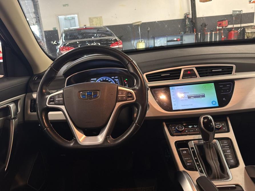Geely Atlas I Санкт-Петербург  - изображение 6