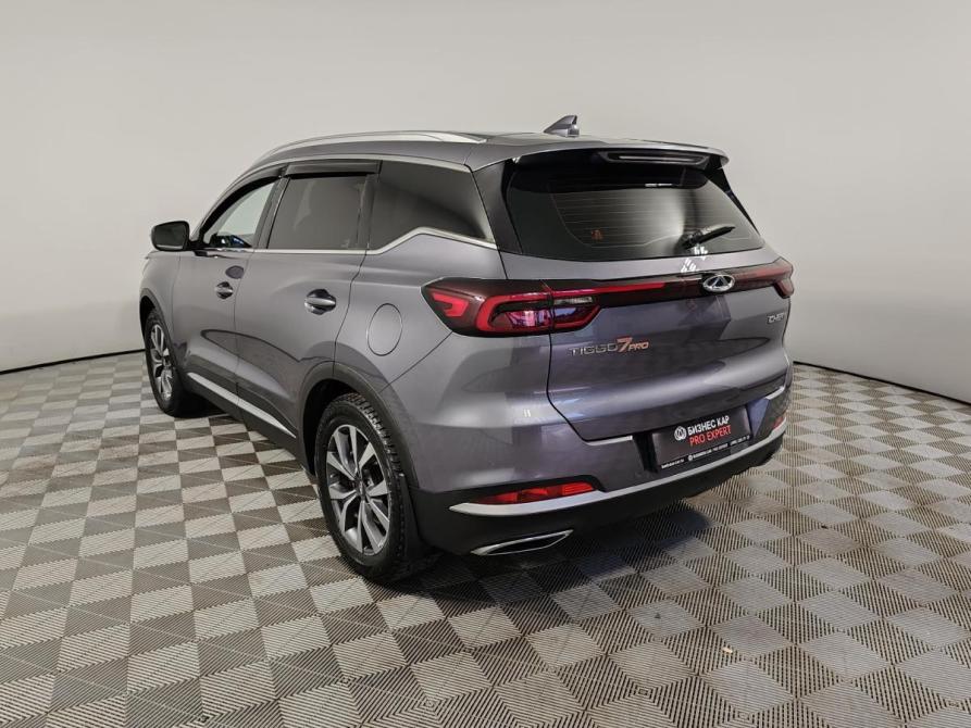 Chery Tiggo 7 Pro I Москва  - изображение 7