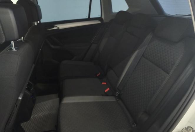 Volkswagen Tiguan II с пробегом 2018 года, цена 2 349 000 рублей, 110027 км, внедорожник, Автокод Объявления