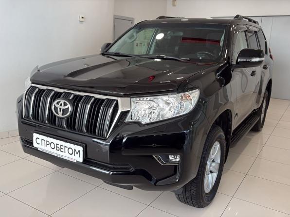 Toyota Land Cruiser Prado 150 Series Рестайлинг 3 с пробегом 2021 года, цена 5 600 000 рублей, 63500 км, внедорожник, Автокод Объявления
