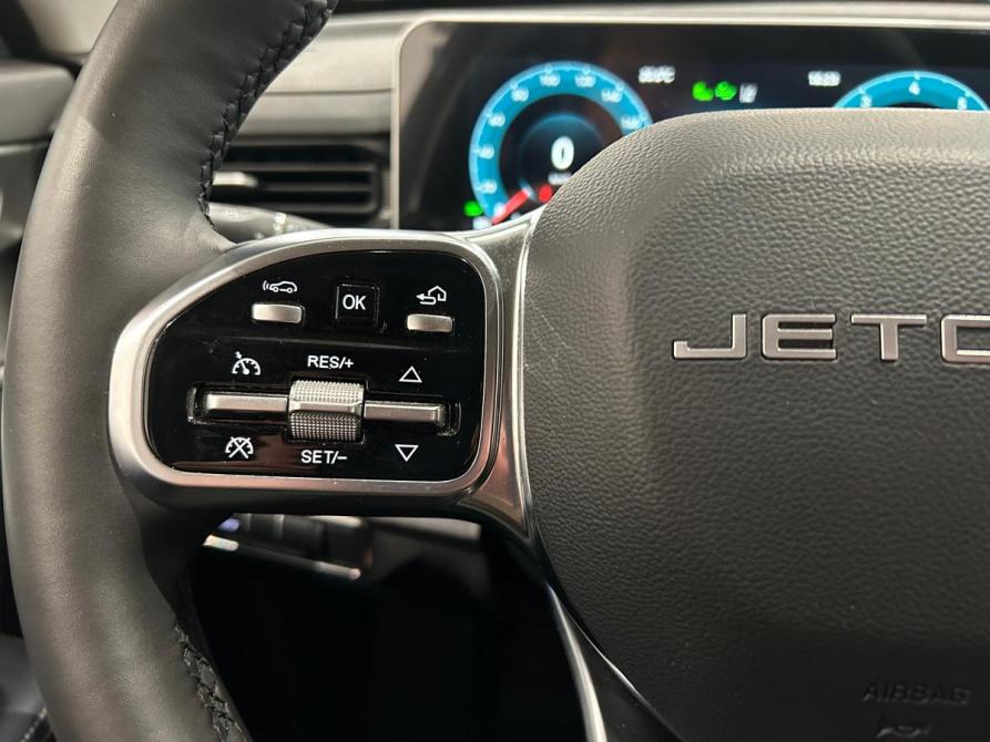 JETOUR X70+ I Рестайлинг Санкт-Петербург  - изображение 22